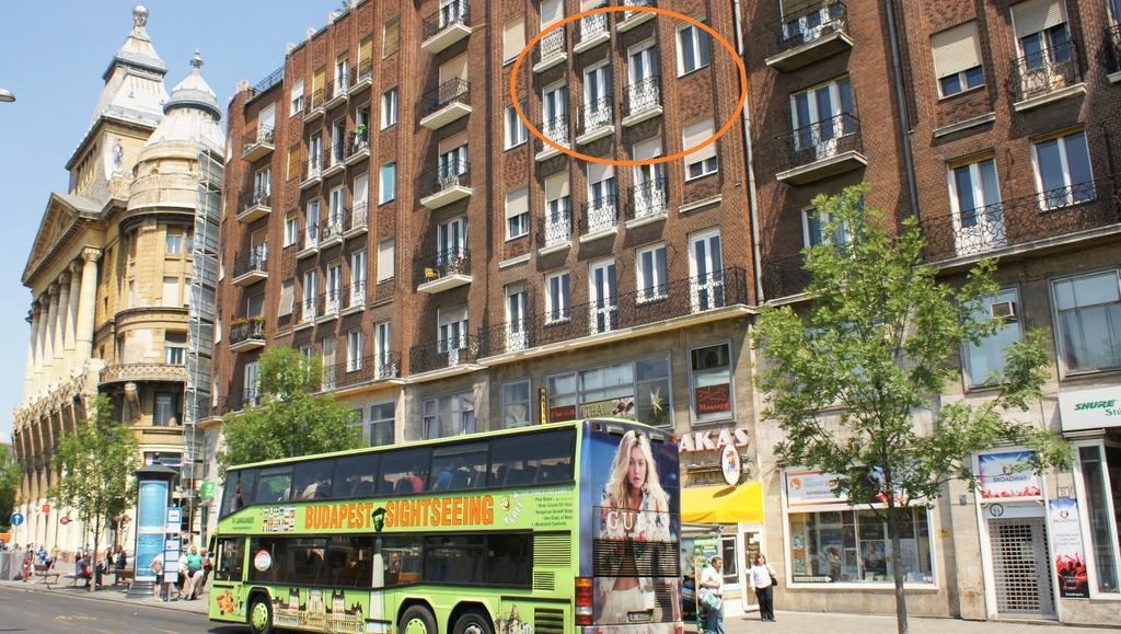 Supercentral Apartment Будапешт Номер фото